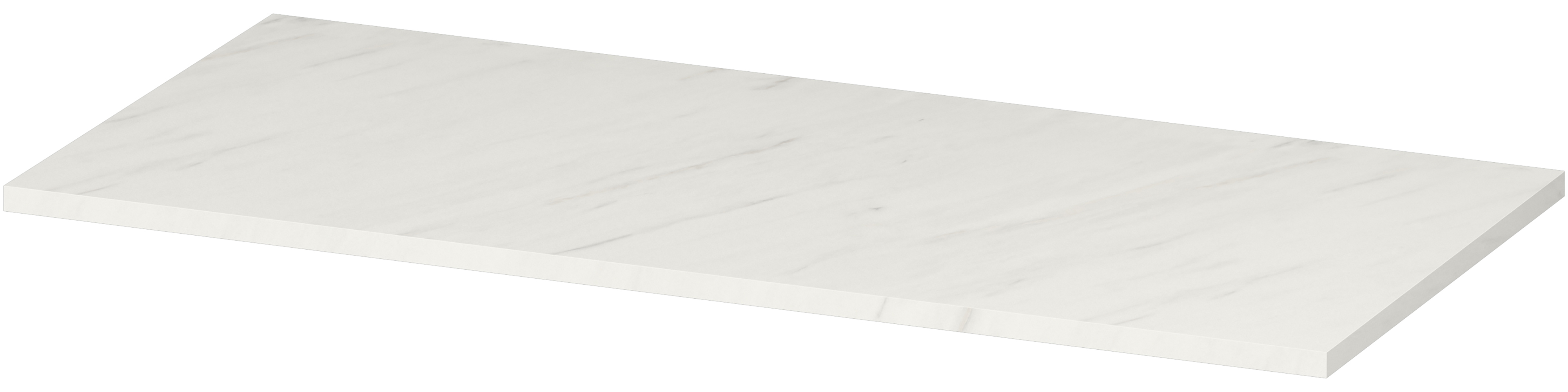 Cersanit Larga piano 100x45 cm bianco S932-052
