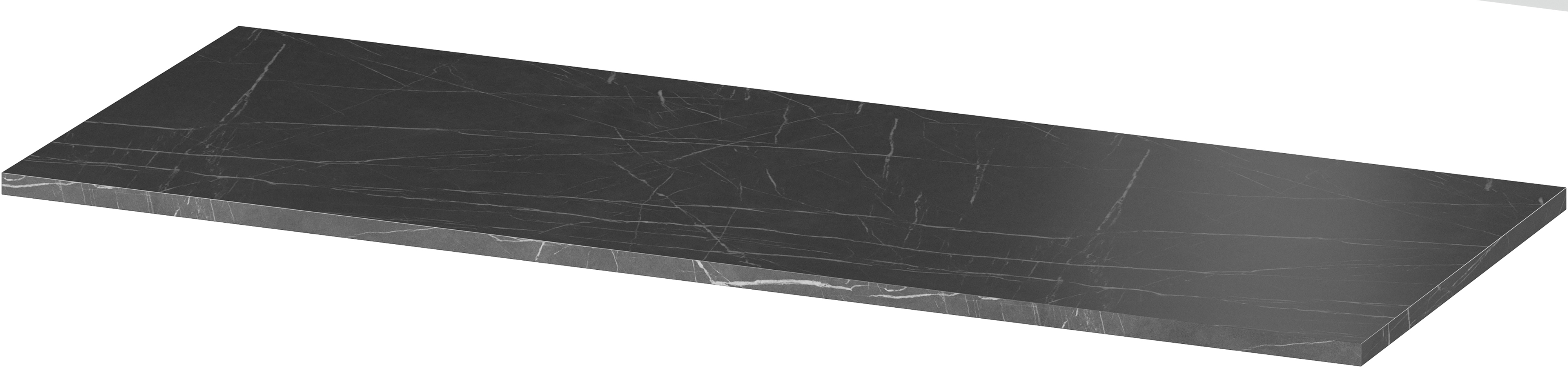 Cersanit Larga piano 120x45 cm nero S932-060