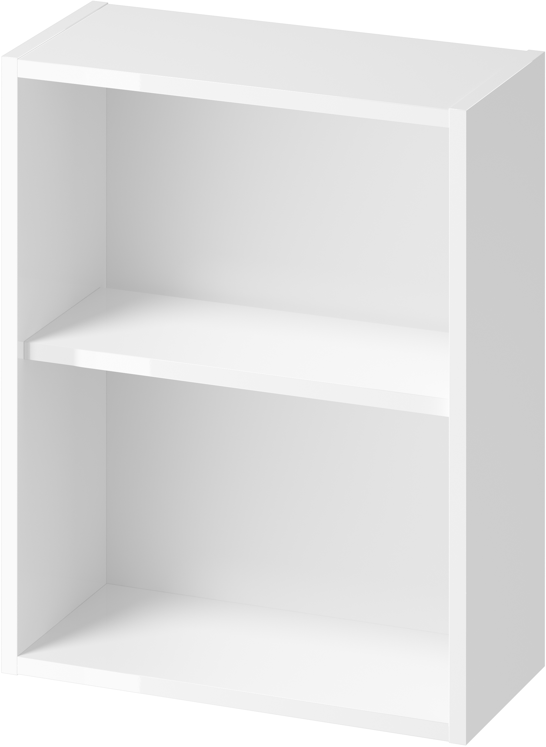 Cersanit Larga armadietto 44.4x20x55.1 cm laterale sospeso bianco S932-093