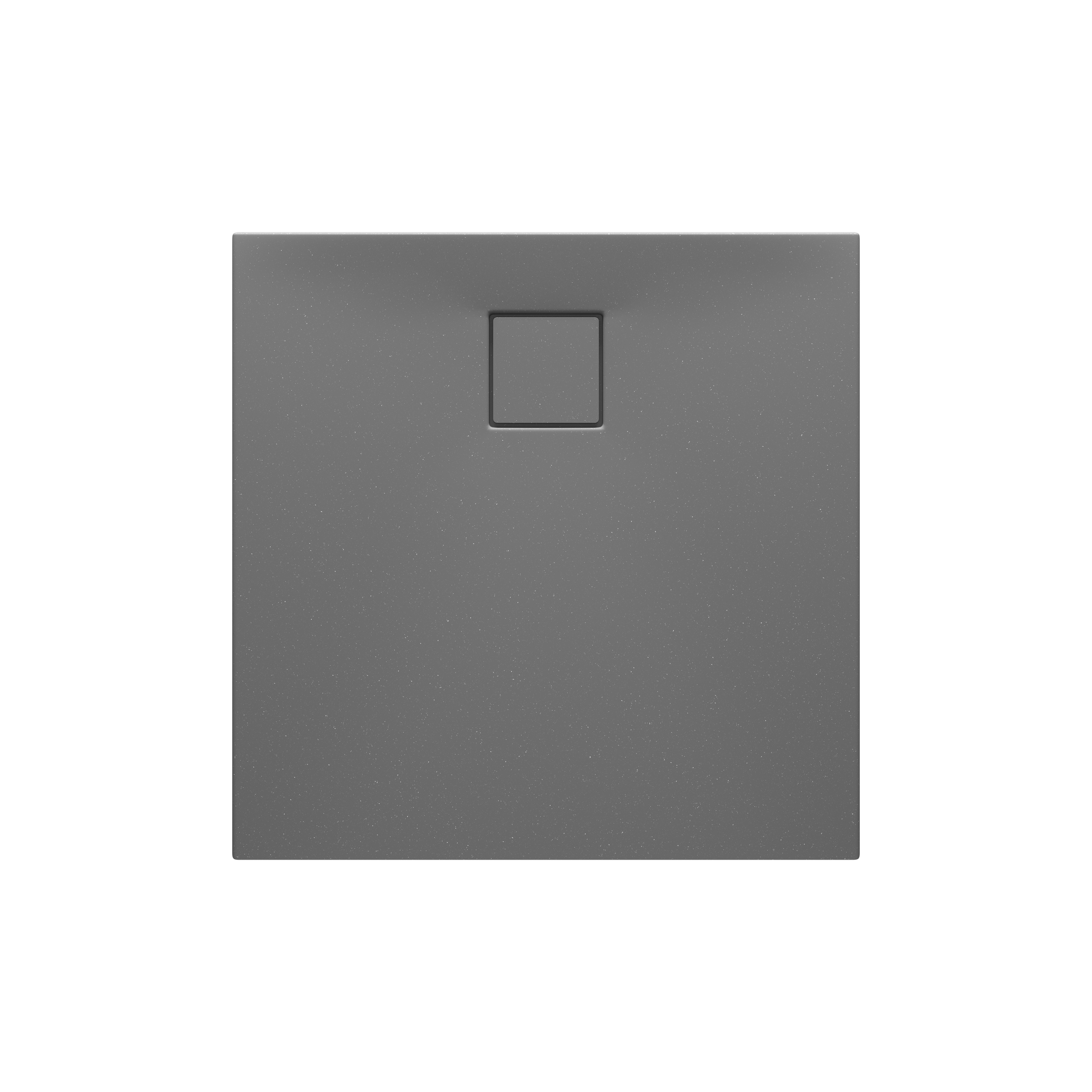 Cersanit Tako piatto doccia quadrato 80x80 cm grigio S932-161
