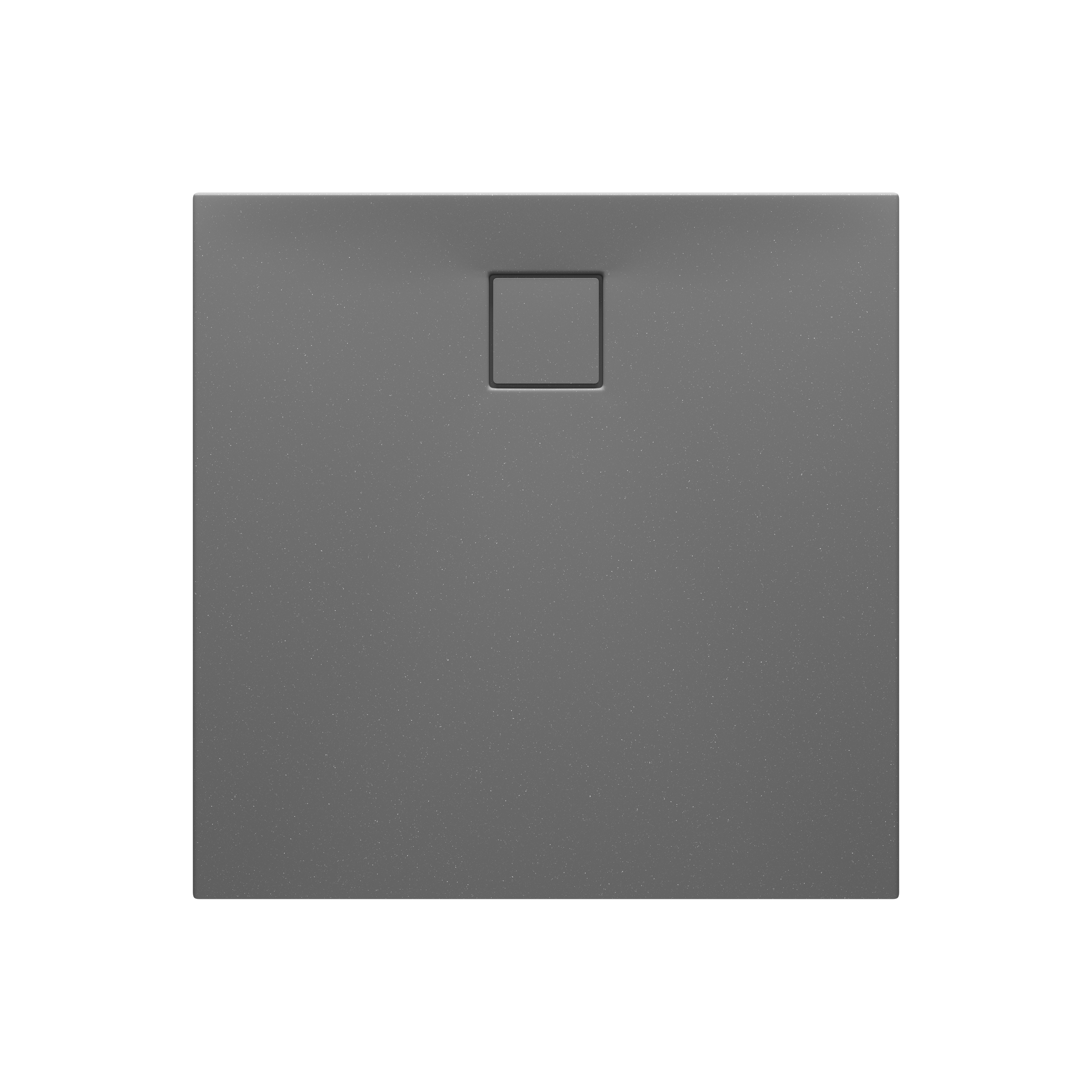 Cersanit Tako piatto doccia quadrato 90x90 cm grigio S932-162