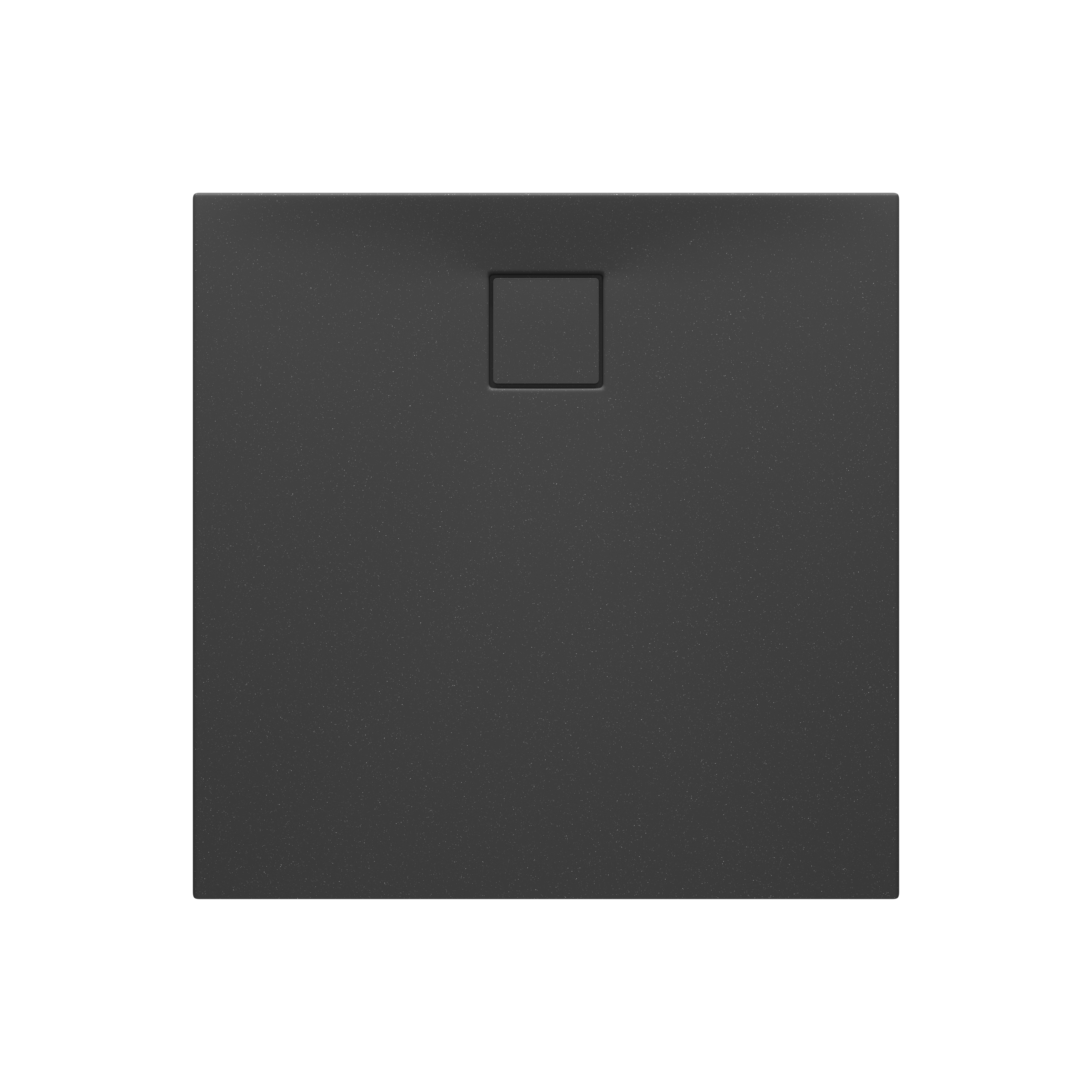 Cersanit Tako piatto doccia quadrato 90x90 cm nero S932-166