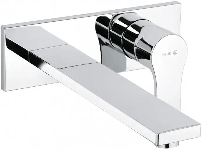 Kludi Zenta SL rubinetto per lavabo da incasso cromo 482480565