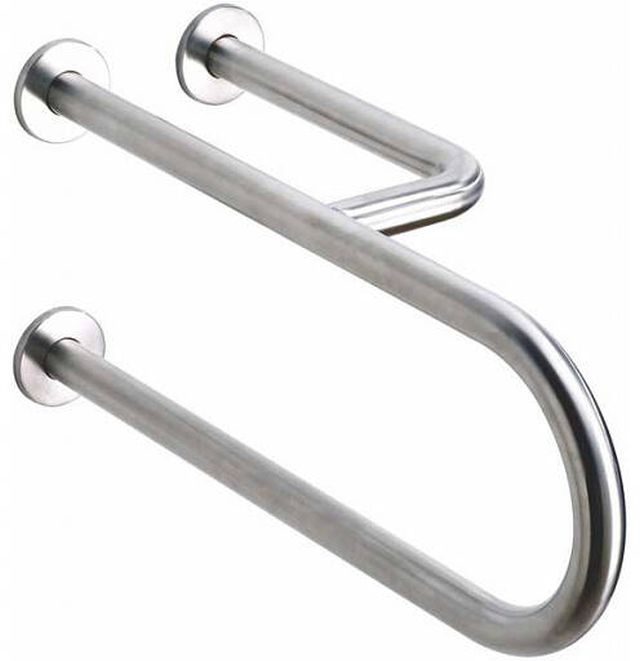 Faneco maniglione a parete S32UUP55SNM