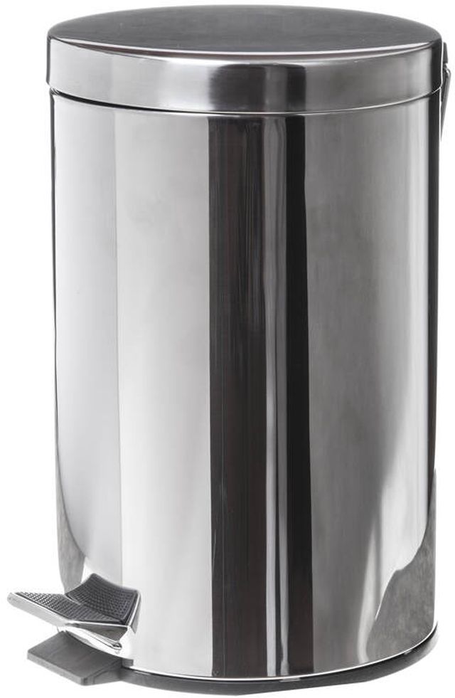 Faneco Eco secchio della spazzatura 20 l acciaio WBE20JP