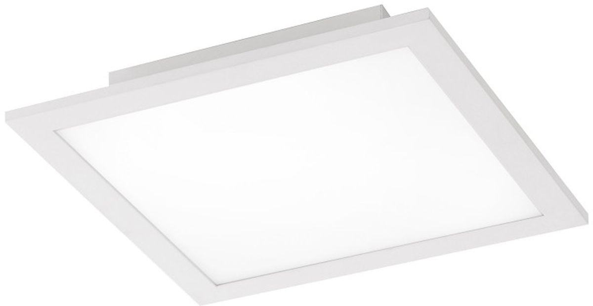 Just Light Lola Smart Flat plafoniera intelligente 1x17.5 W bianco 14680-16
