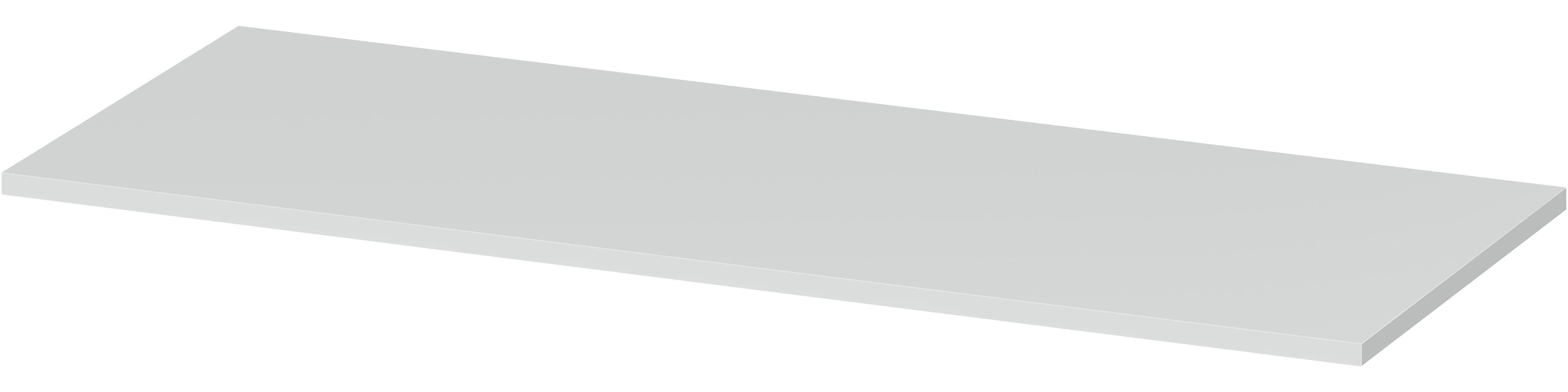 Cersanit Larga piano 120x45 cm grigio S932-040
