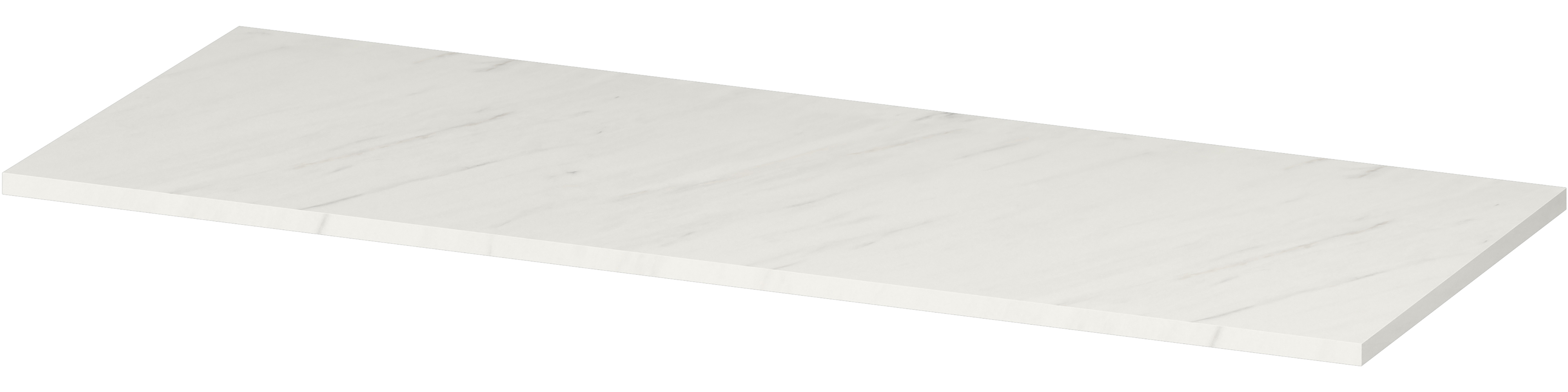 Cersanit Larga piano 120x45 cm bianco S932-053