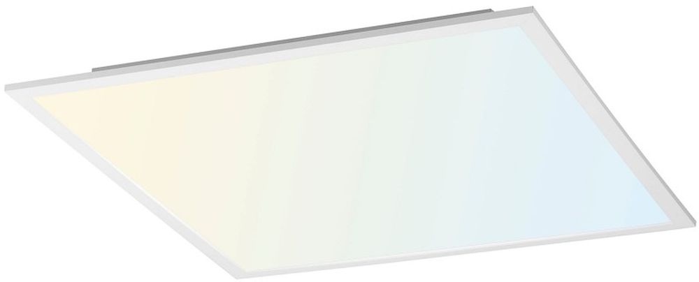 Just Light Flat plafoniera intelligente 1x24 W bianco 14531-16