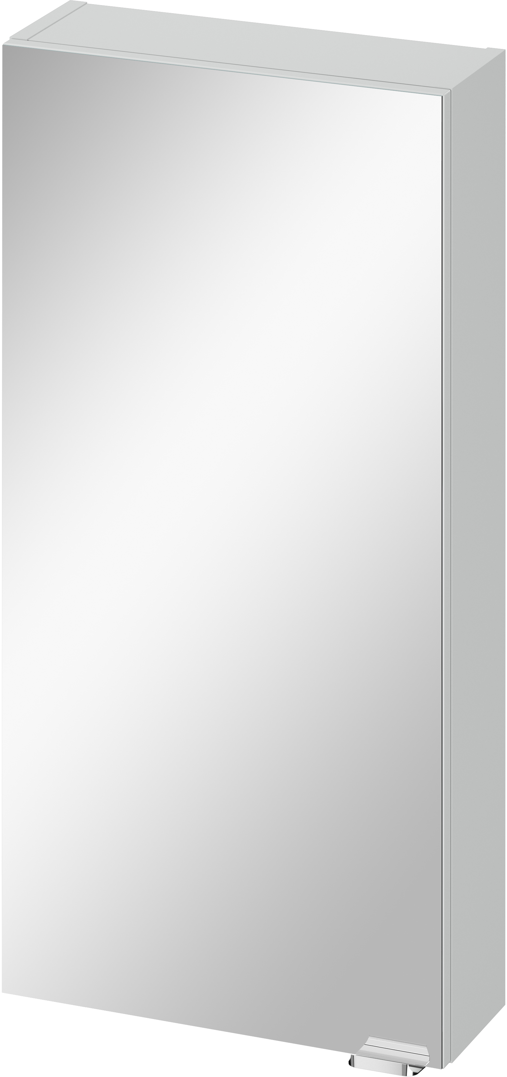 Cersanit Larga armadietto 40x16.2x80 cm laterale sospeso grigio S932-015