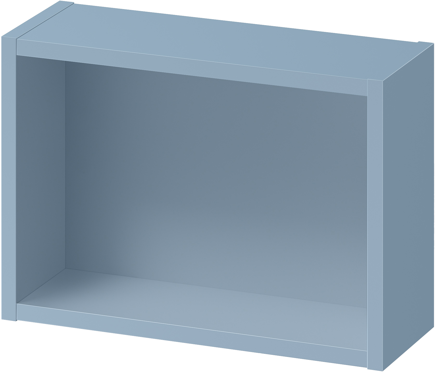 Cersanit Larga armadietto 40x14x27.8 cm laterale sospeso blu S932-082
