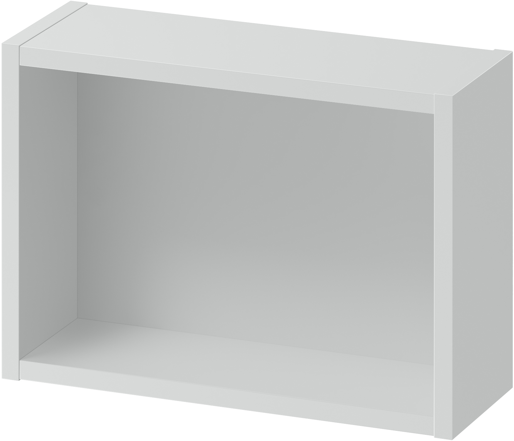 Cersanit Larga armadietto 40x14x27.8 cm laterale sospeso grigio S932-083