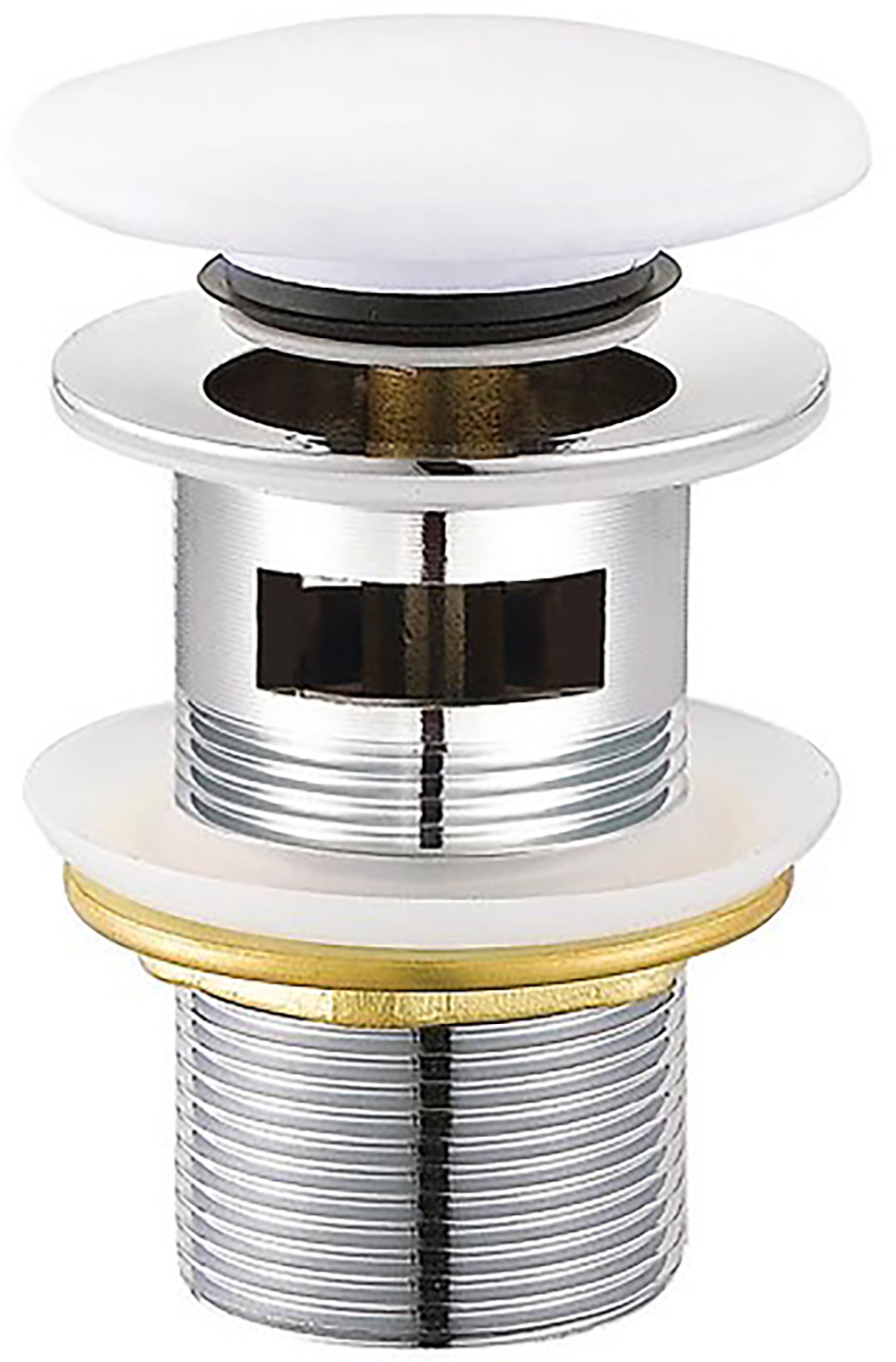 Cersanit Larga tappo per lavabo bianco K11-2377