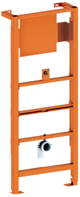 Faneco modulo di installazione per orinatoio KKP711