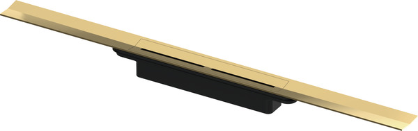 Tece Drainprofile scarico per doccia 100 cm acciaio-oro 671012