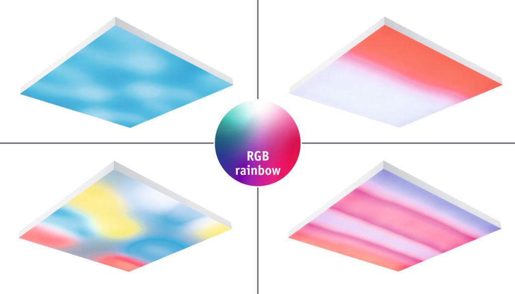 Paulmann Velora plafoniera 1x31 W bianco 79906