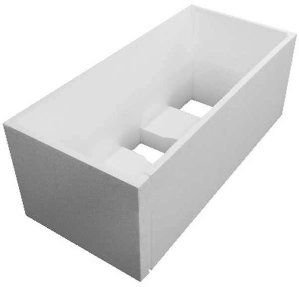 Schedpol Stabilsound rivestimento per vasca da bagno 1.032-LED