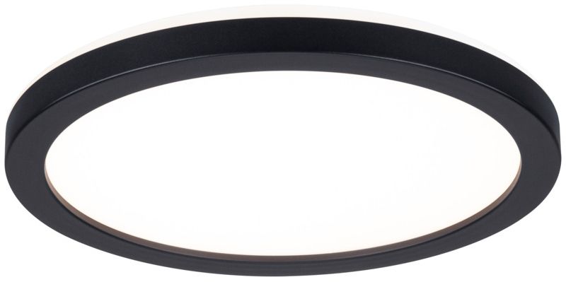 Paulmann Atria plafoniera 3x11.2 W nero 70997