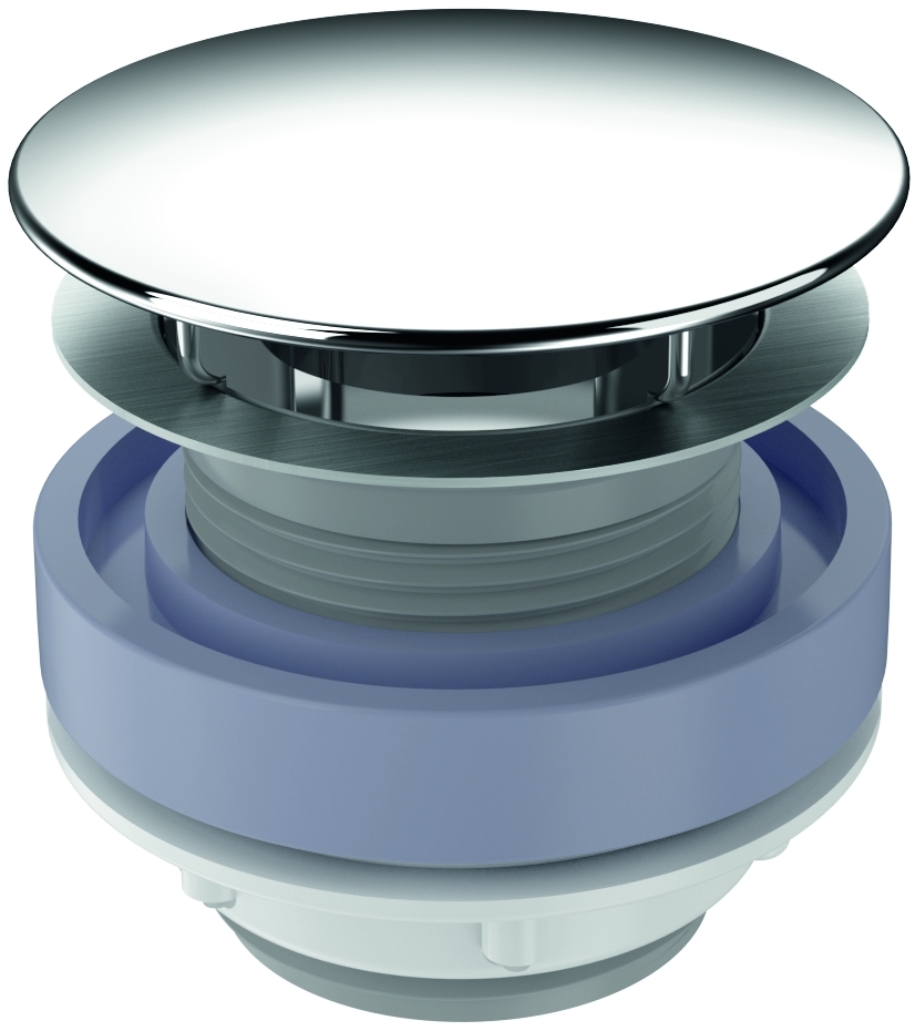 Kaldewei tappo per lavabo cromo 910700010999