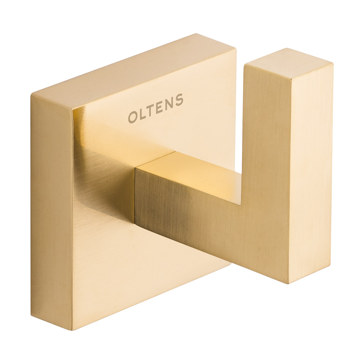 Oltens Tved portasciugamani oro spazzolato 80003810