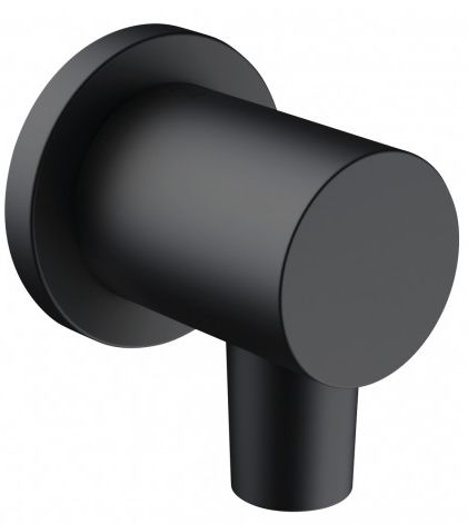 Kludi Nova Fonte Puristic prese d'acqua nero 2054339-15