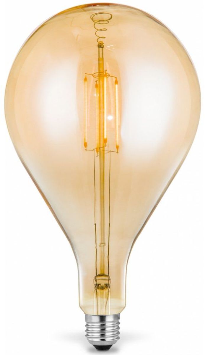 Just Light Diy lampadina 1x4 W 2700 K E27 08460