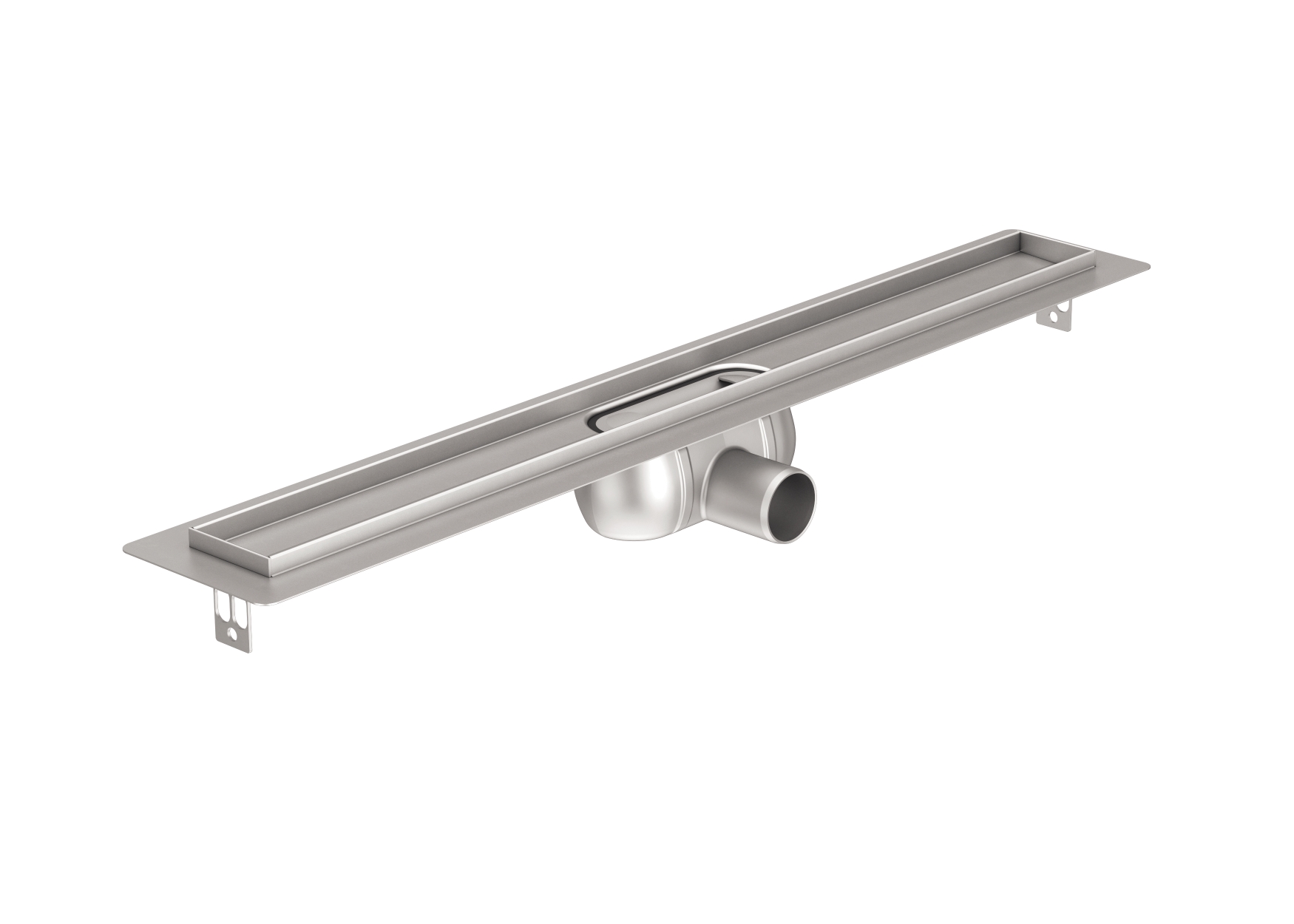 ACO ShowerDrain C corpo della canalina lineare 88.5 cm acciaio 9010.88.03