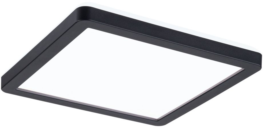 Paulmann Atria plafoniera 1x11.2 W nero 71014