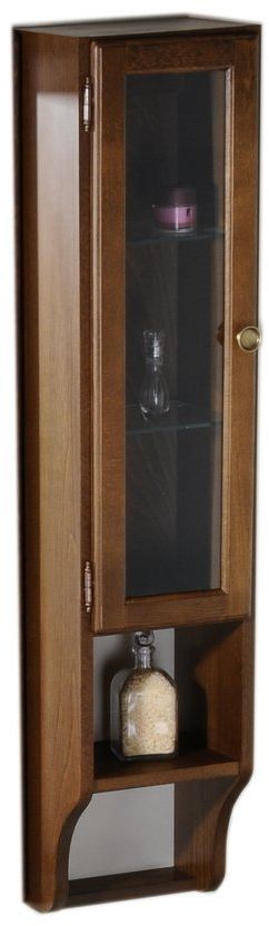 Sapho Retro armadietto 25x22x115 cm laterale sospeso faggio 1700