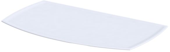 Oristo Louis piano sopra armadietto 81.6x47.7 cm bianco OR50-B-82-2