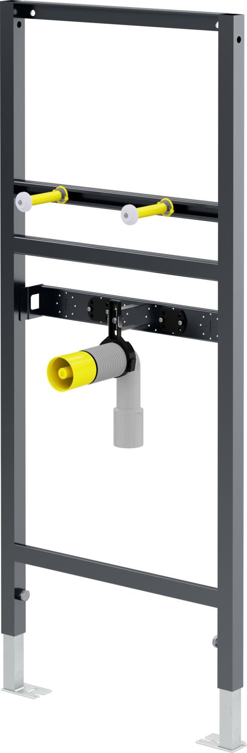 Viega Prevista Dry modulo di installazione per lavabo 776541