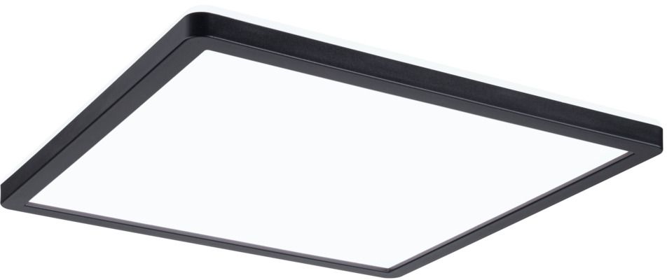 Paulmann Atria plafoniera 3x16 W nero 71015