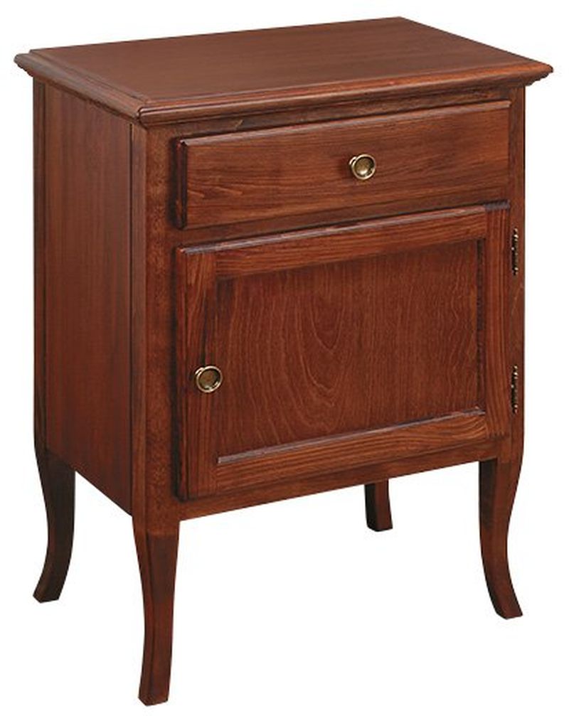 Sapho Retro armadietto 58.5x37.5x80 cm laterale a terra faggio 1690