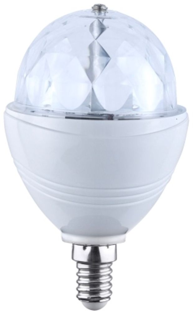 Just Light Disco lampadina 1x3 W K 08117