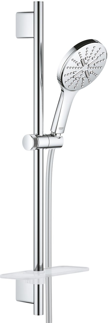 Grohe Rainshower set doccia a parete StarLight Chrome 26575000