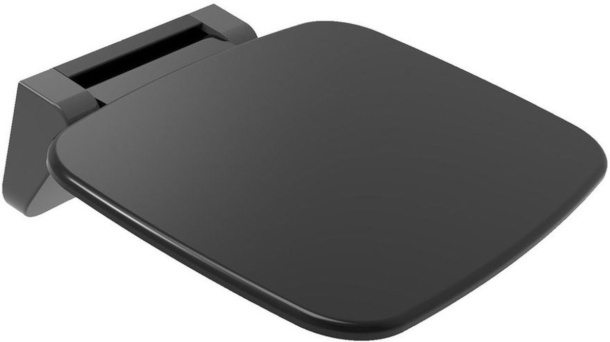 Polysan Saap Black sedile per doccia CW1220B