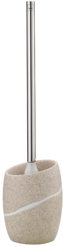 Kela Talus scopino wc appoggiato beige 20298