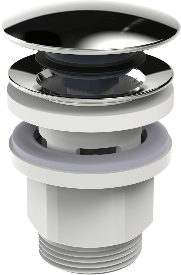 Oras tappo per lavabo cromo 200060