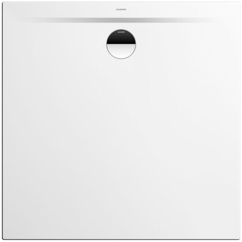 Kaldewei Superplan Zero piatto doccia quadrato 120x120 cm bianco 356047980001