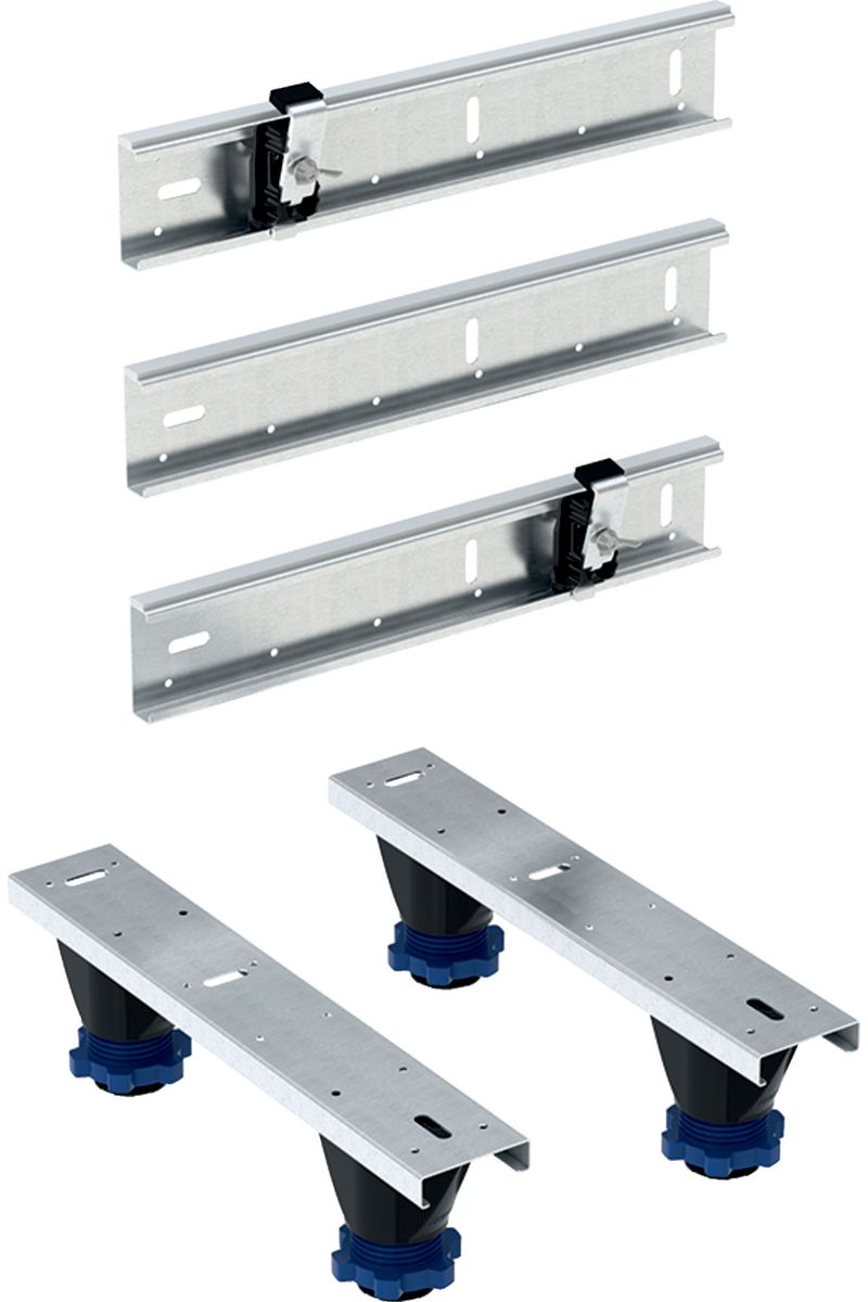 Geberit piedini per vasca da bagno 554.910.00.1