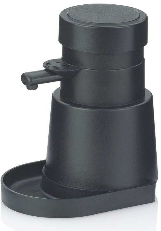 Kela Aurie dispenser di disinfettante 300 ml grigio 24506