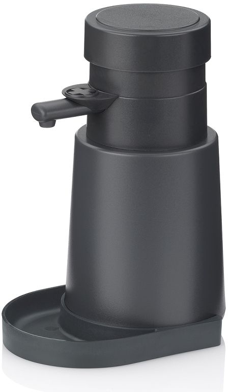Kela Aurie dispenser di disinfettante 450 ml grigio 24508
