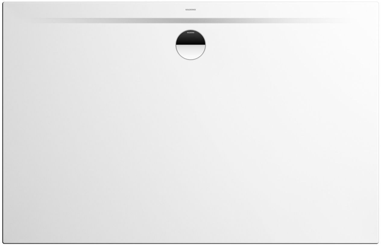 Kaldewei Superplan Zero piatto doccia rettangolare 180x100 cm bianco 364847980001