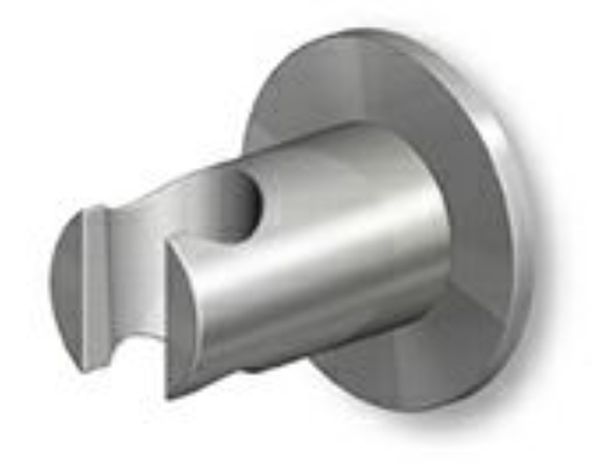 Zucchetti Helm supporto per doccetta | cm Z93794.XP81