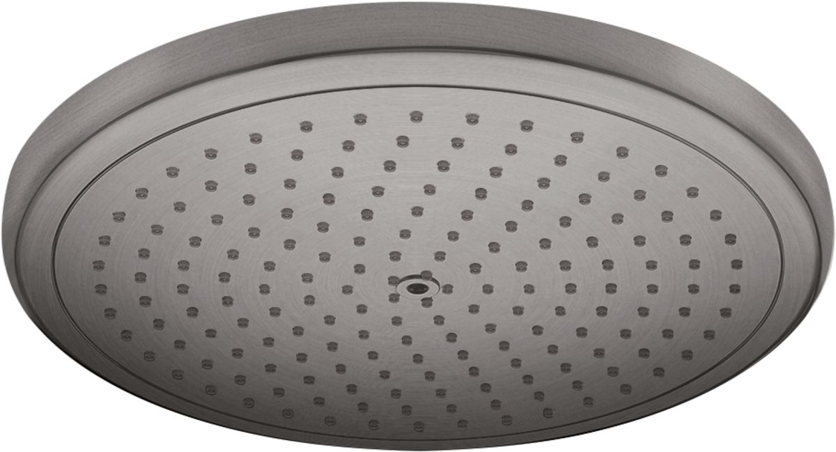 Hansgrohe Croma soffione doccia 28x28 cm rotonda || 26221340