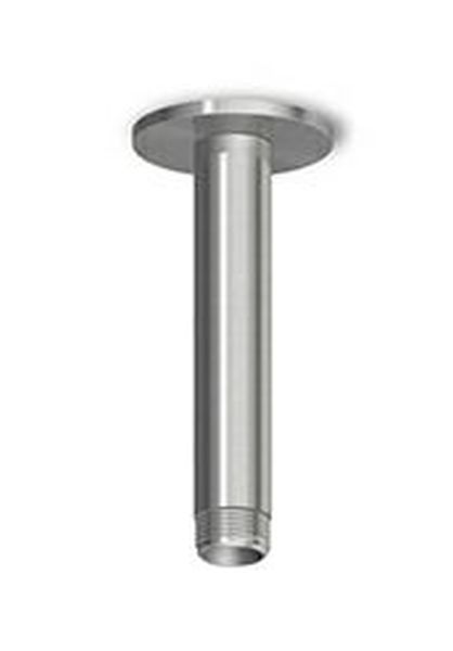 Zucchetti Helm braccio da soffitto nero Z93232.XP81