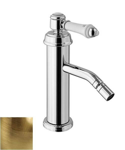 Sapho Vienna rubinetto per bidet verticale || VO003BR