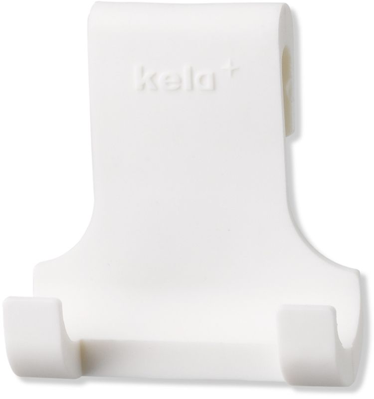 Kela Tim portasciugamani bianco 20620