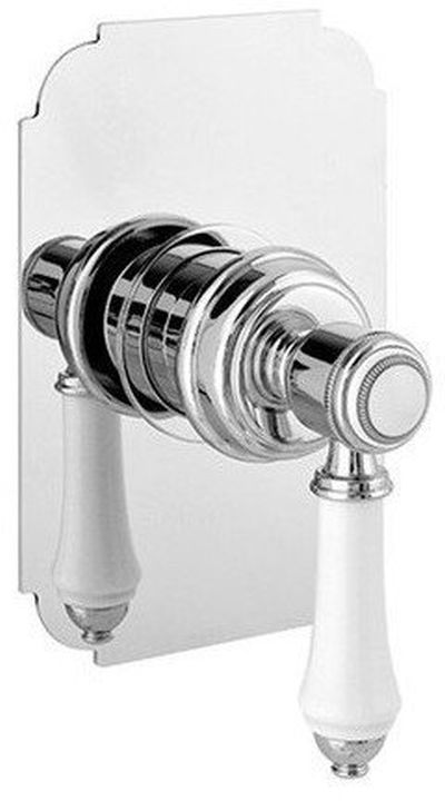 Sapho Vienna rubinetto per doccia da incasso cromo VO041