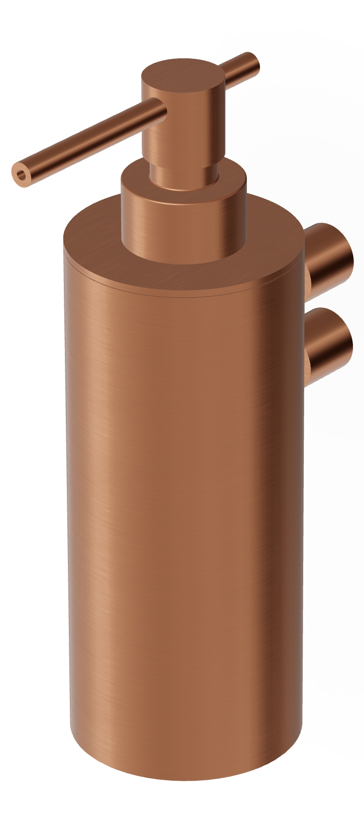 Zucchetti Helm dispenser di sapone liquido 300 ml || ZAD815.XP91